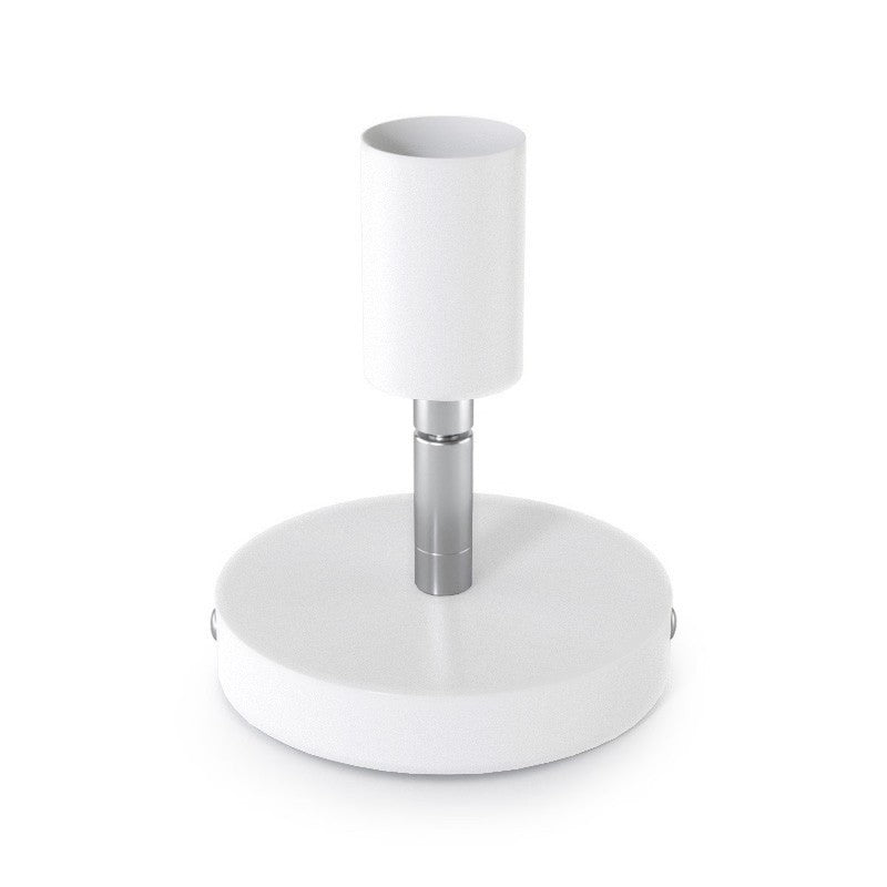 Metal 90° Adjustable Wall Light - APM2VBOTBS1CR - Uneeka